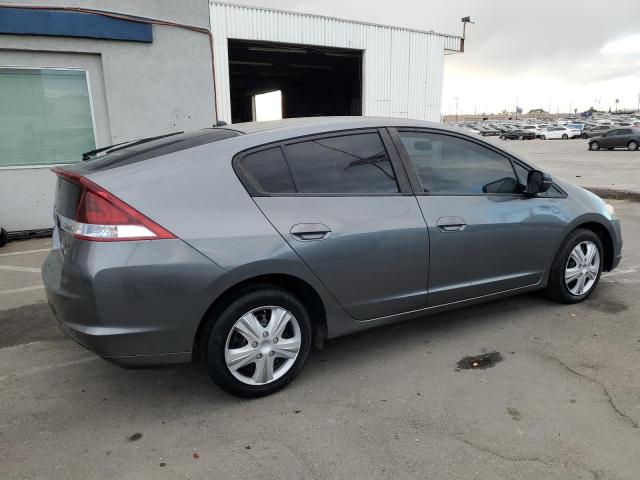  HONDA INSIGHT 2012 Szary