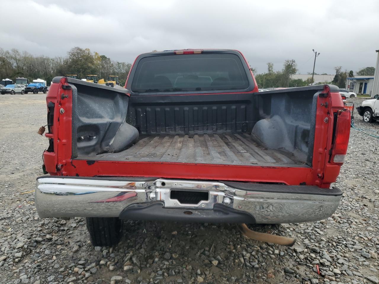 2000 Ford F150 VIN: 1FTZX1723YNB46066 Lot: 79745464