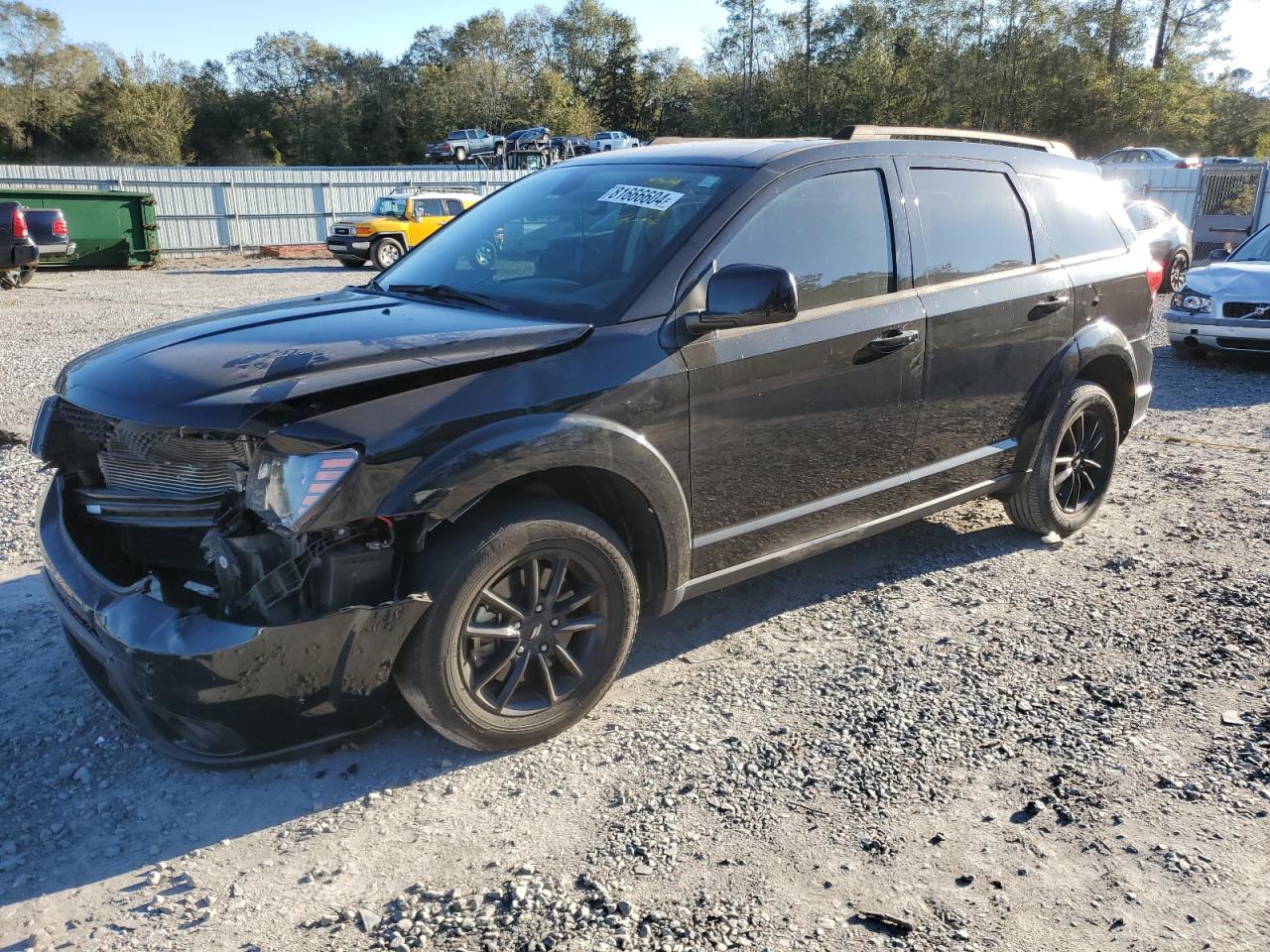 2019 Dodge Journey - Image 1