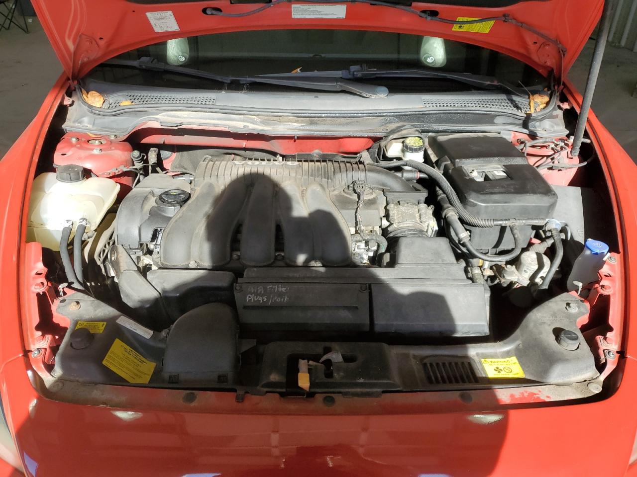 2005 Volvo S40 - Image 13