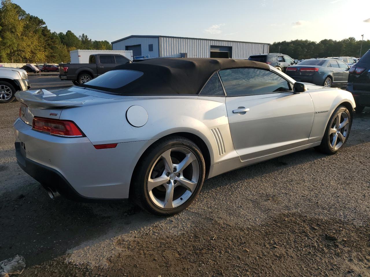 2014 Chevrolet Camaro - Image 3