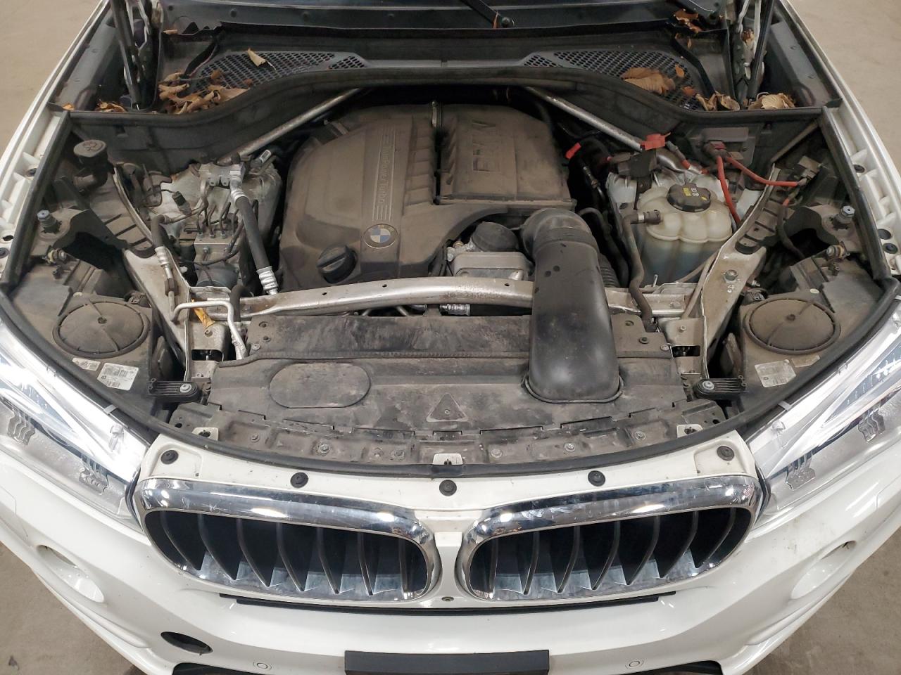 2016 BMW X5 - Image 12