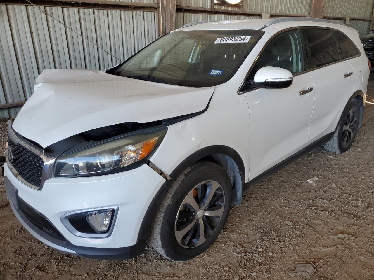 2017 Kia Sorento - Image 1