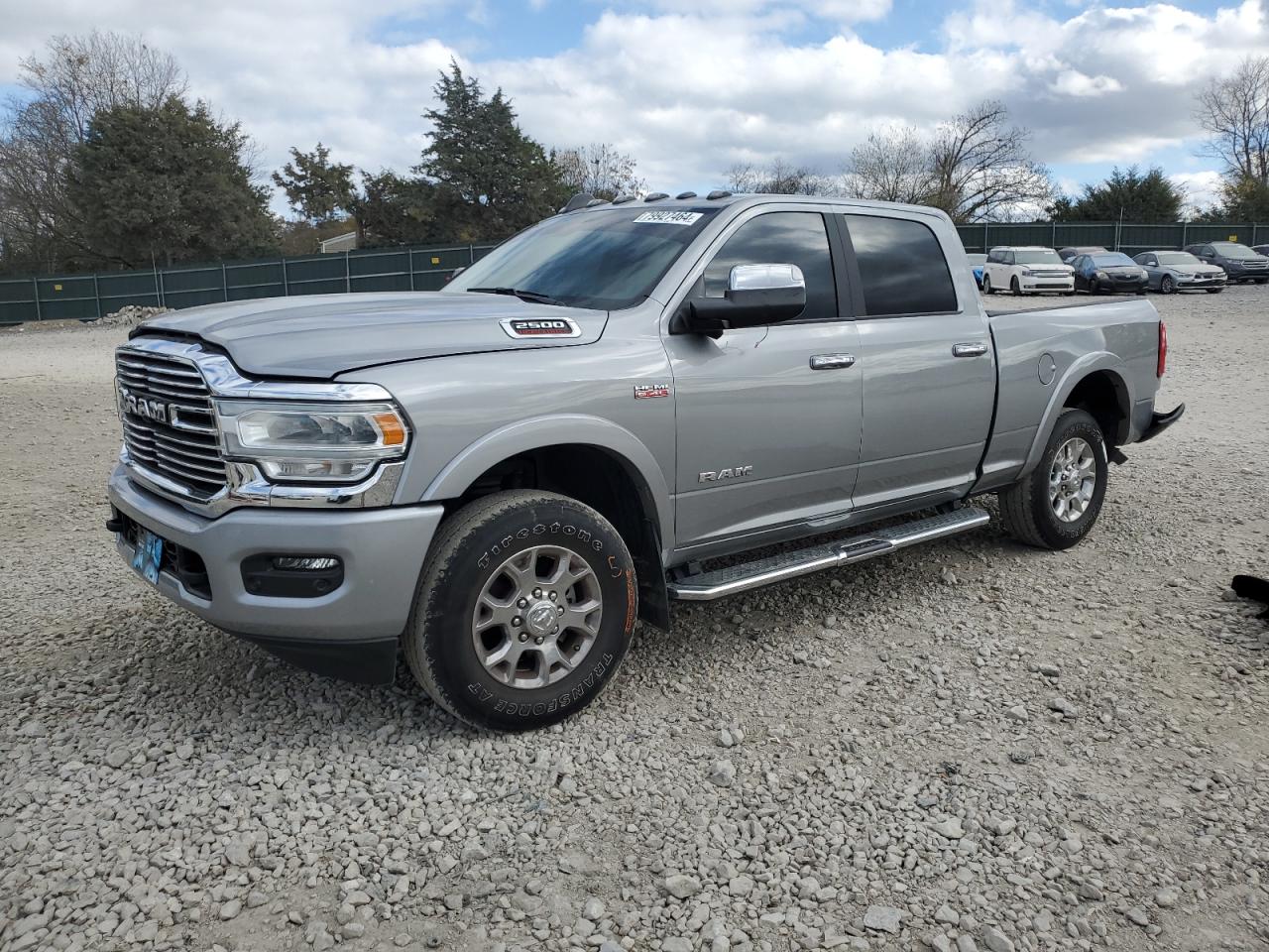 2022 RAM 2500 - Image 1