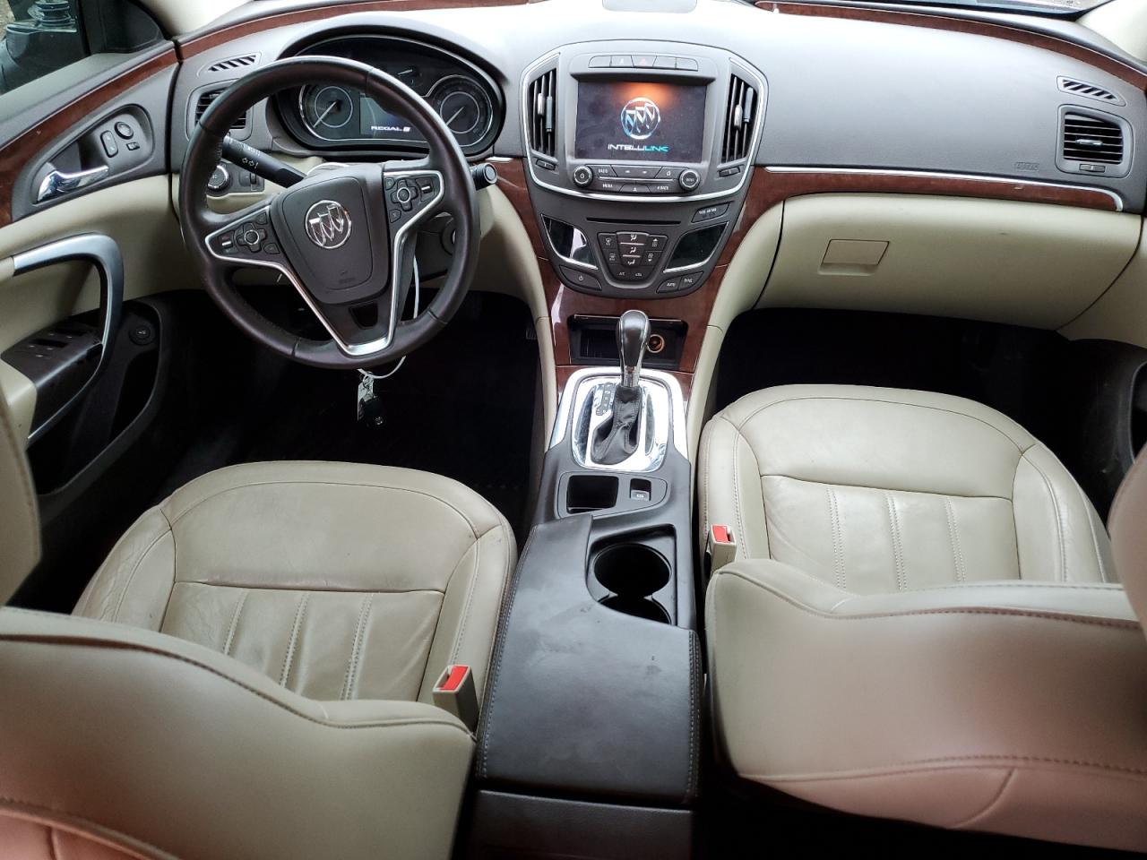 2017 Buick Regal - Image 5