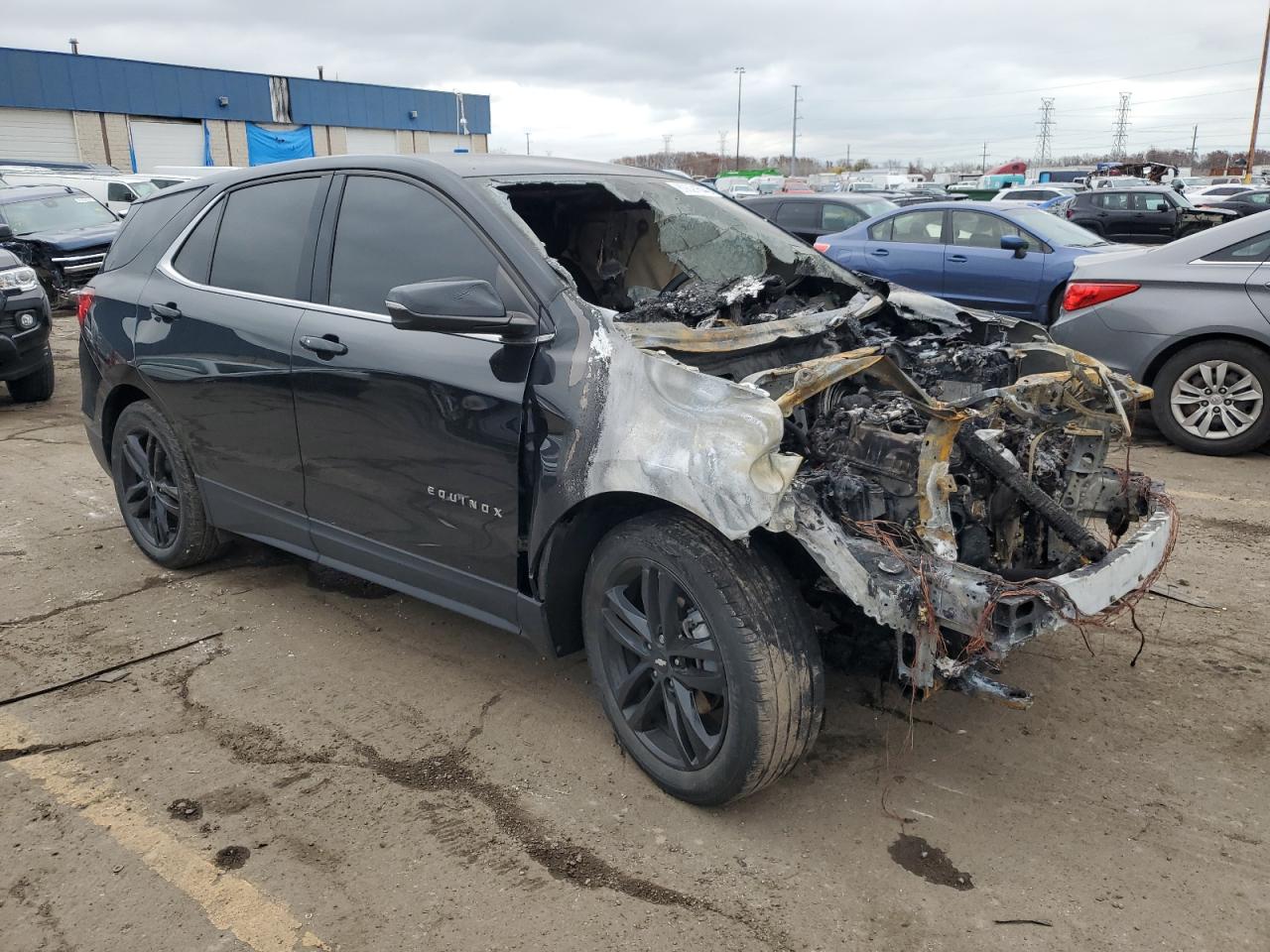 2020 Chevrolet Equinox - Image 4