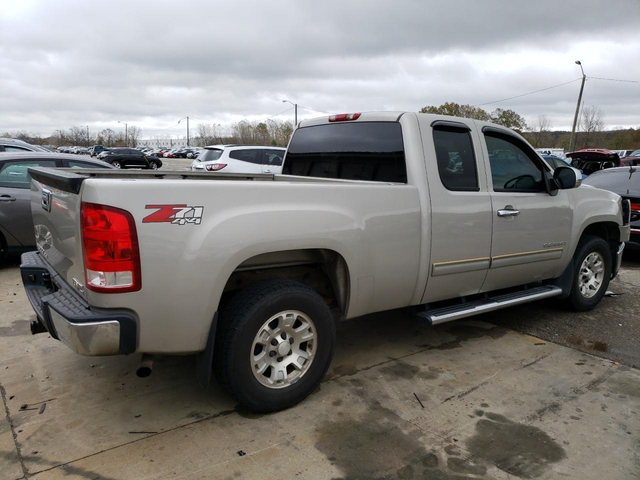 2008 GMC Sierra - Image 3