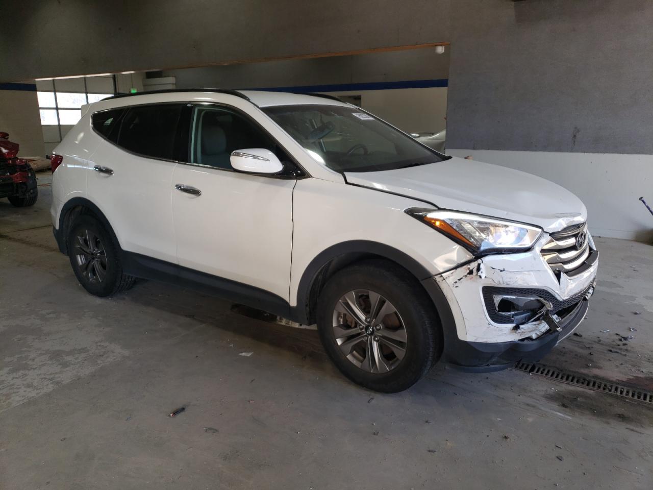 VIN 5XYZU3LBXGG354526 2016 HYUNDAI SANTA FE no.4