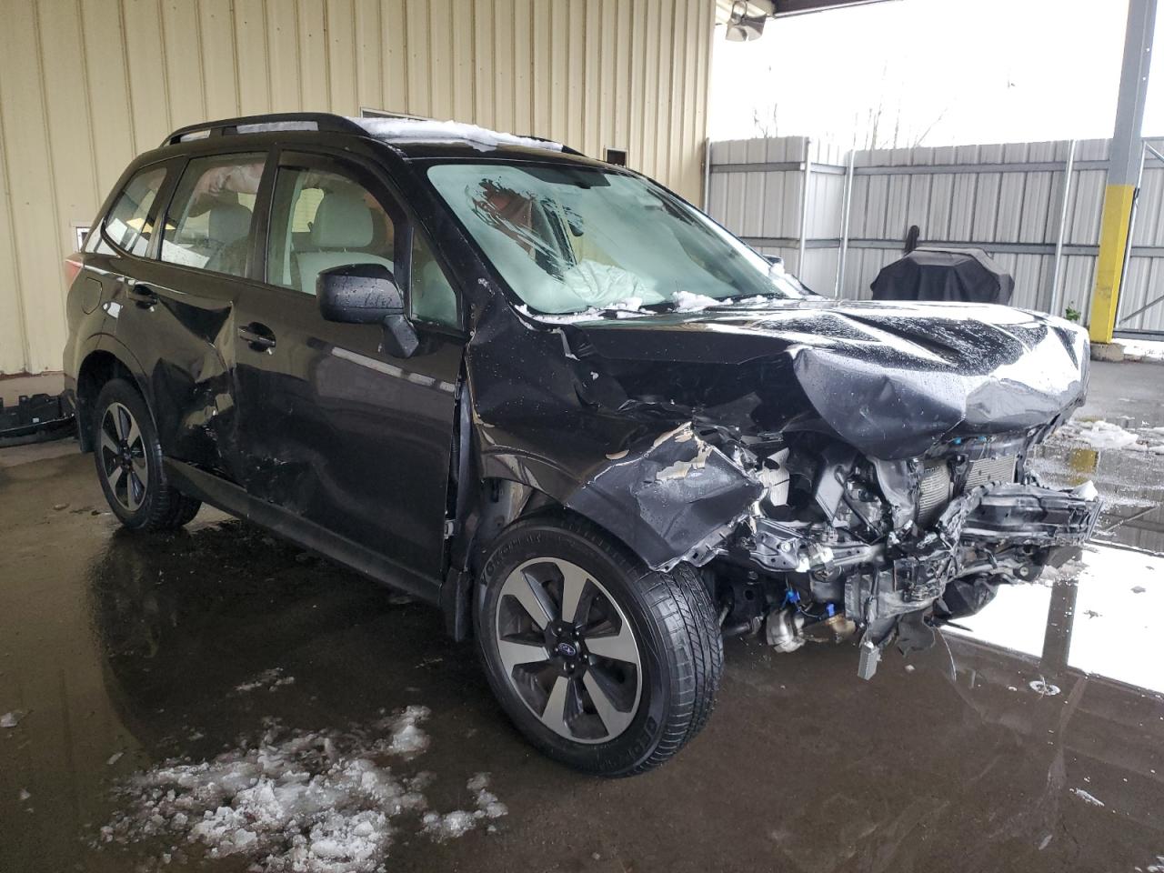 2018 Subaru Forester - Image 4