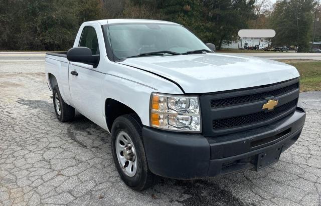 2012 Chevrolet Silverado C1500 en Venta en Loganville, GA - Mechanical