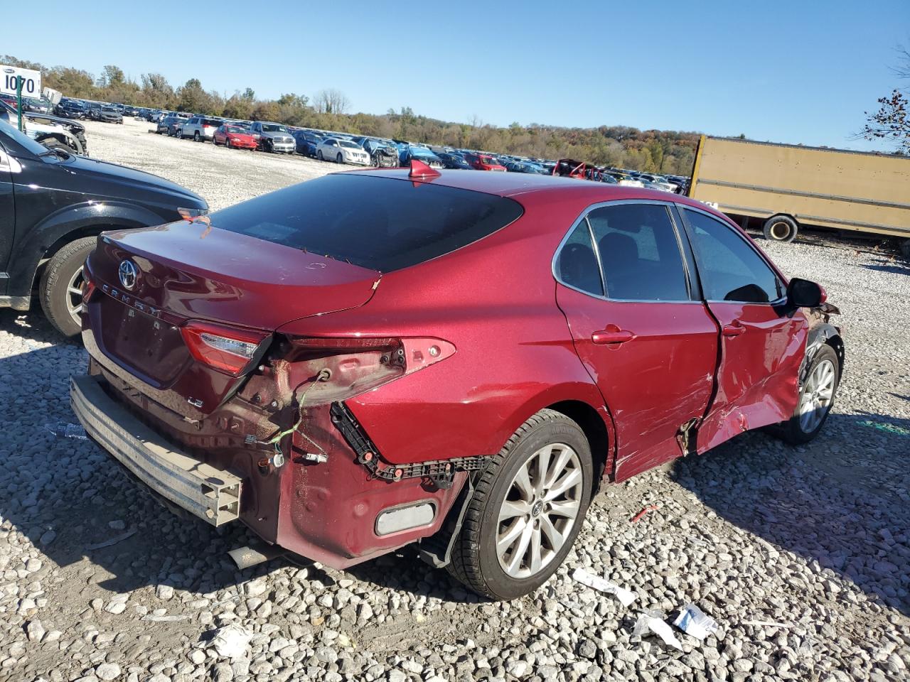 2019 Toyota Camry - Image 3