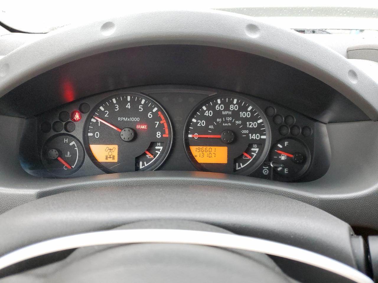 2005 Nissan XTerra - Image 9