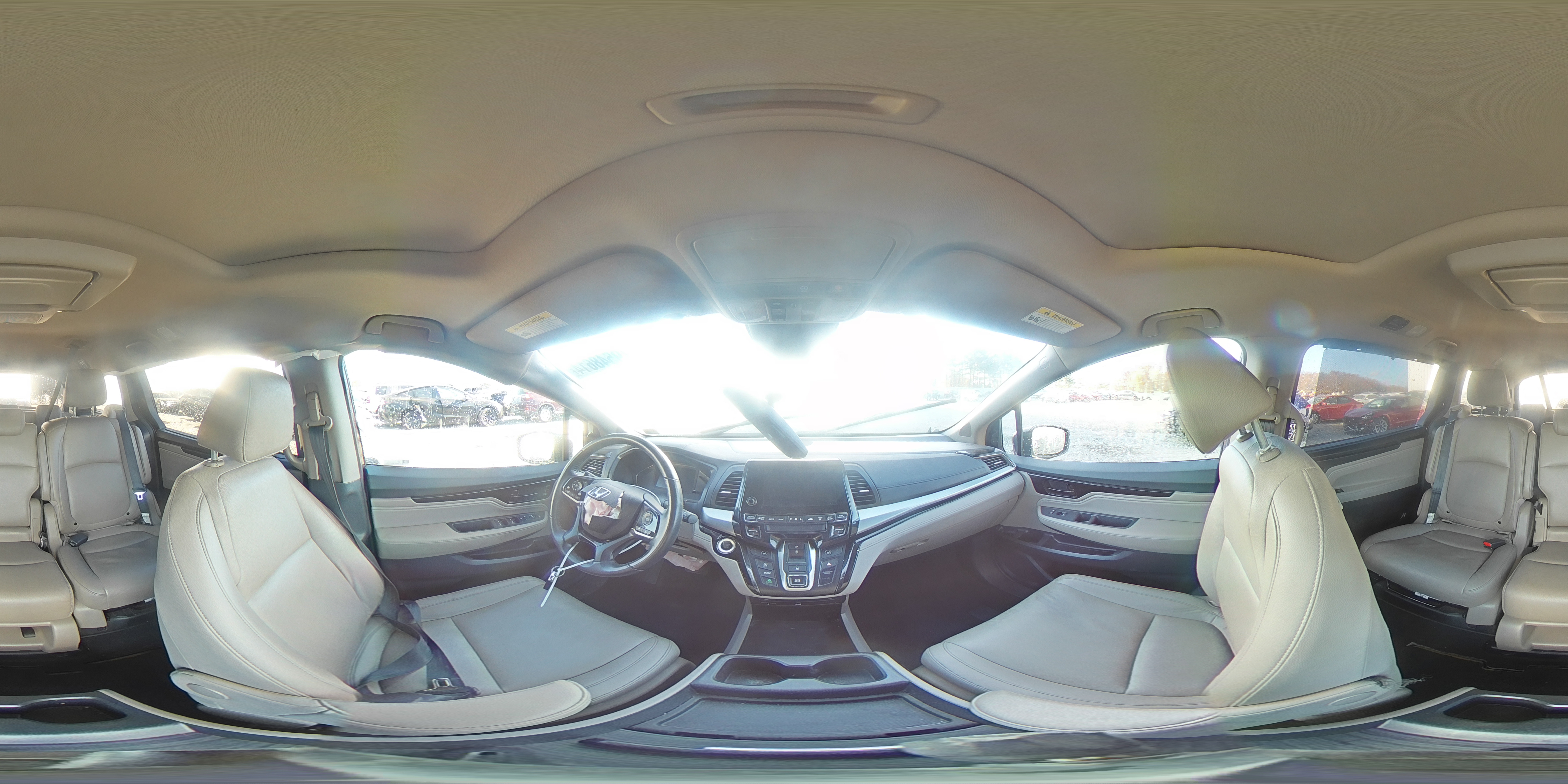 2021 Honda Odyssey - Image 15