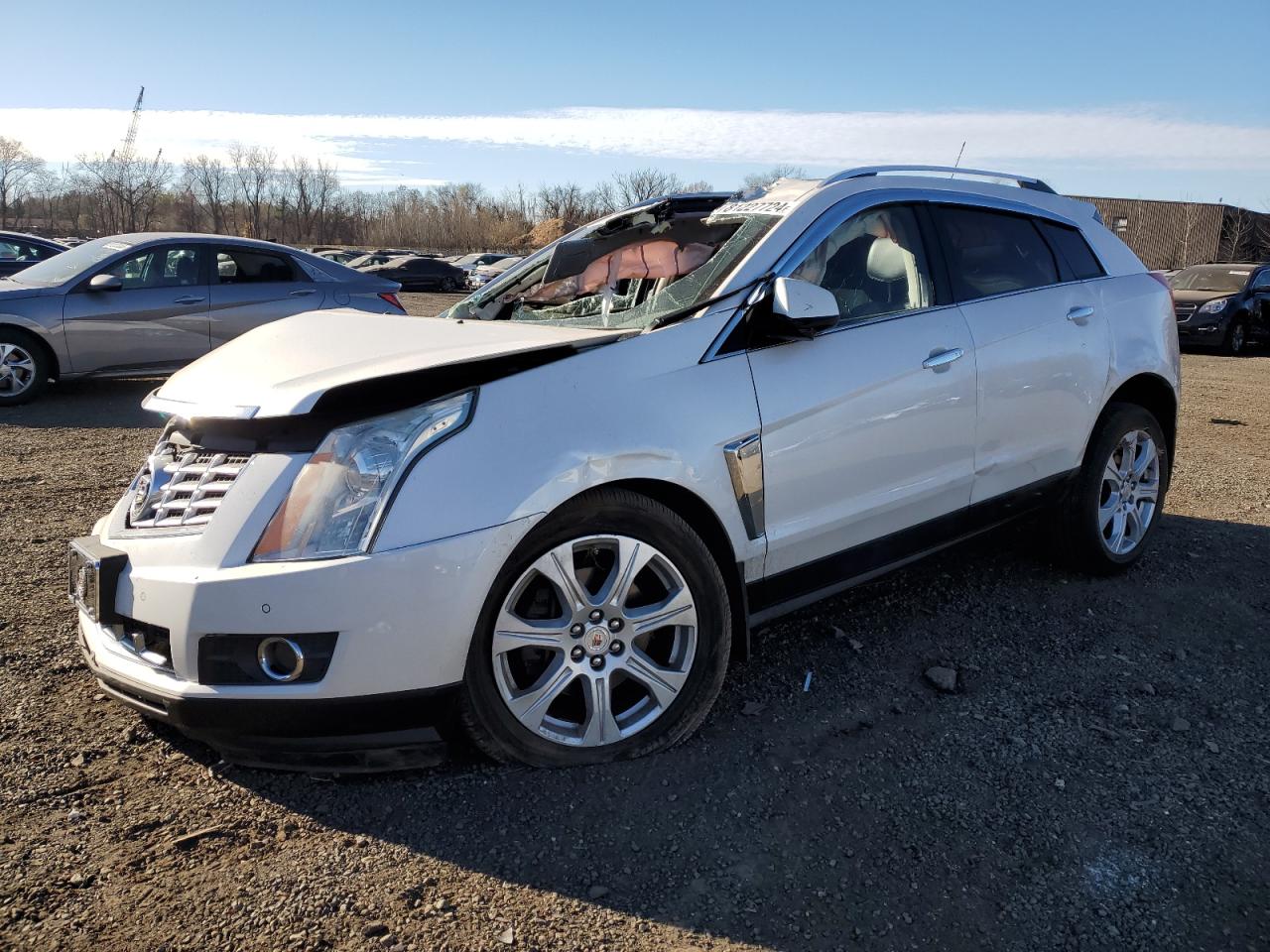 2015 CADILLAC SRX