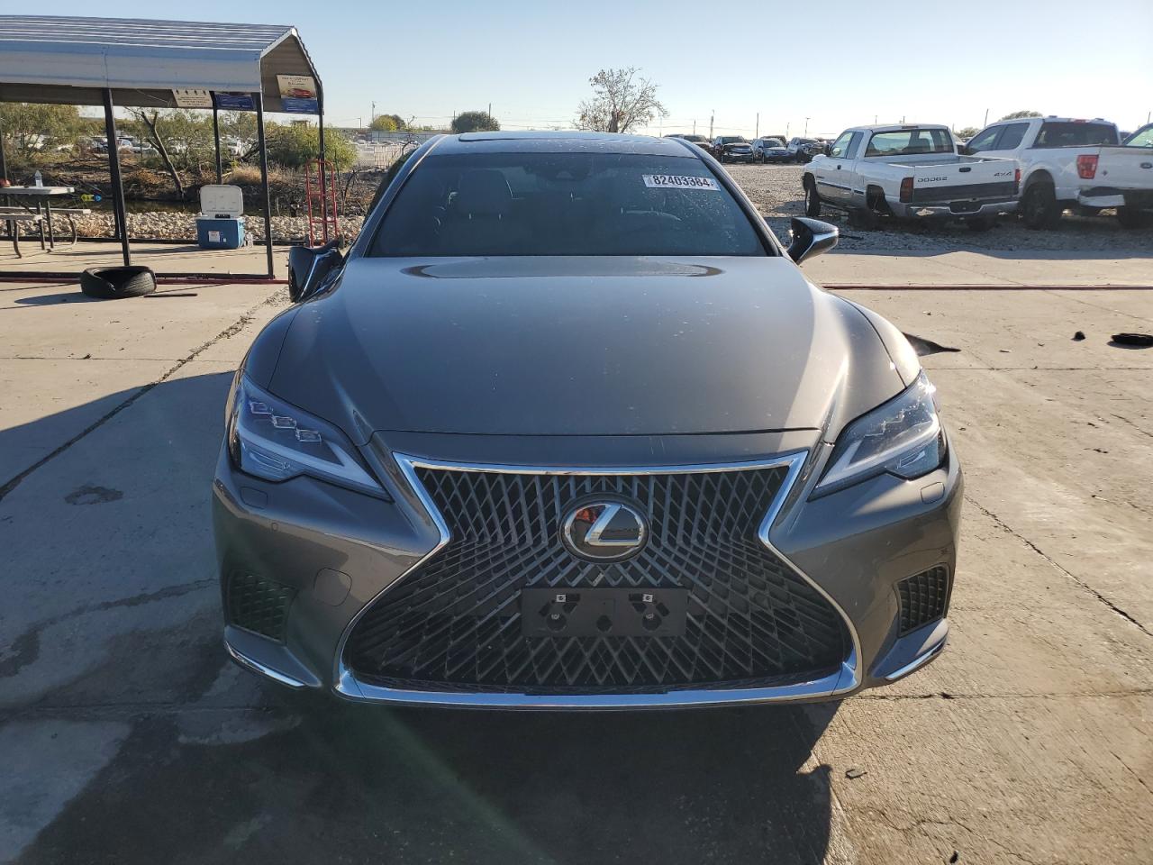 2021 Lexus LS - Image 5