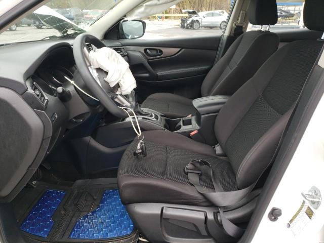  NISSAN ROGUE 2018 Biały