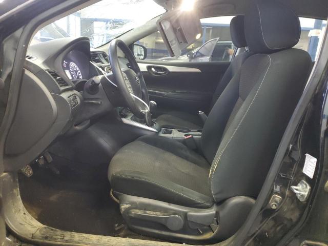  NISSAN SENTRA 2019 Czarny