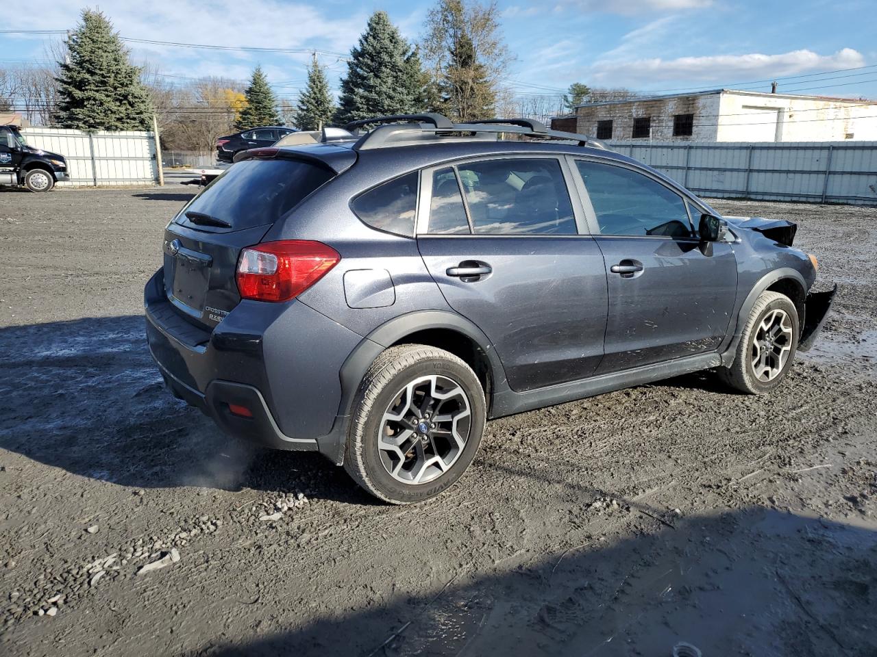 2017 Subaru Crosstrek Limited VIN: JF2GPAKC5HH249674 Lot: 82576924