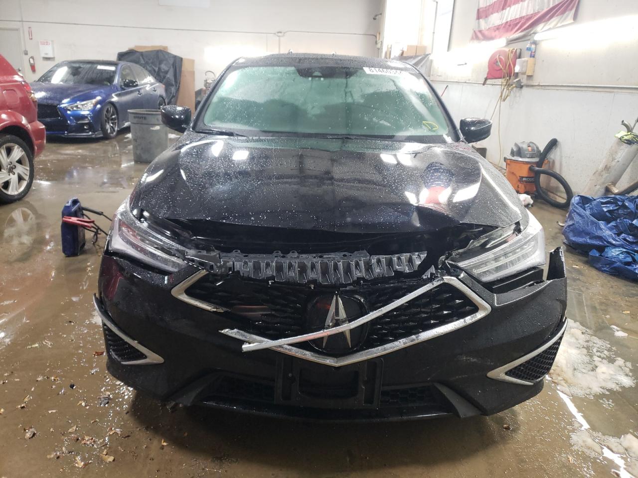 VIN 19UDE2F74LA000179 2020 ACURA ILX no.5