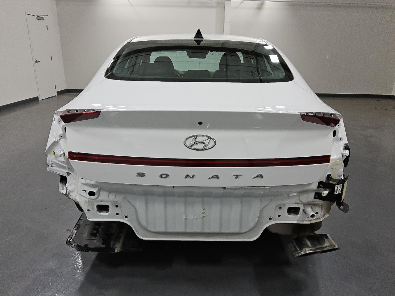 2023 Hyundai Sonata Sel VIN: KMHL64JA9PA258494 Lot: 80663804