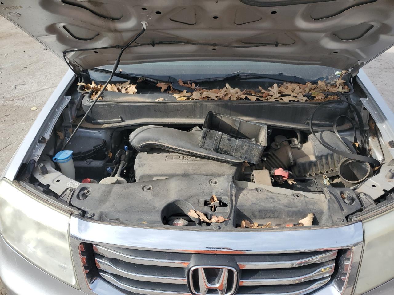 2013 Honda Pilot - Image 12