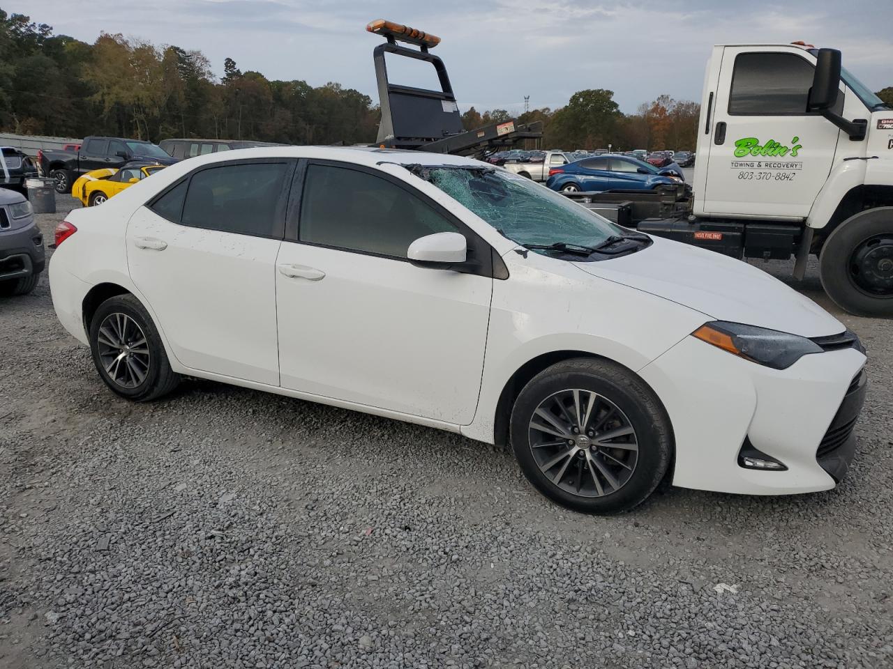 2018 Toyota Corolla - Image 4