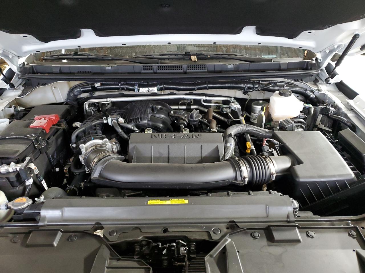 2024 Nissan Navara (Frontier) - Image 11