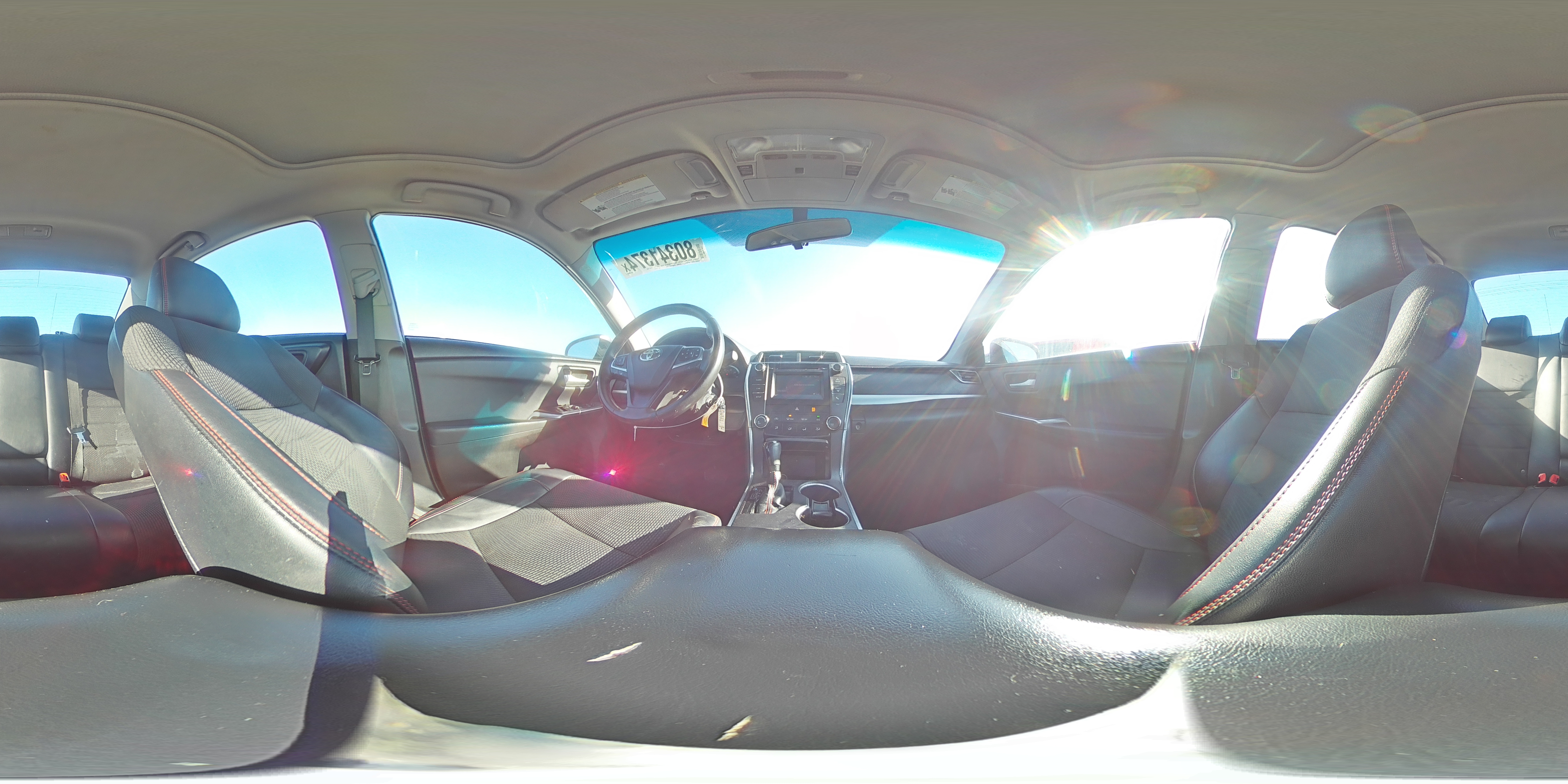 2017 Toyota Camry - Image 12