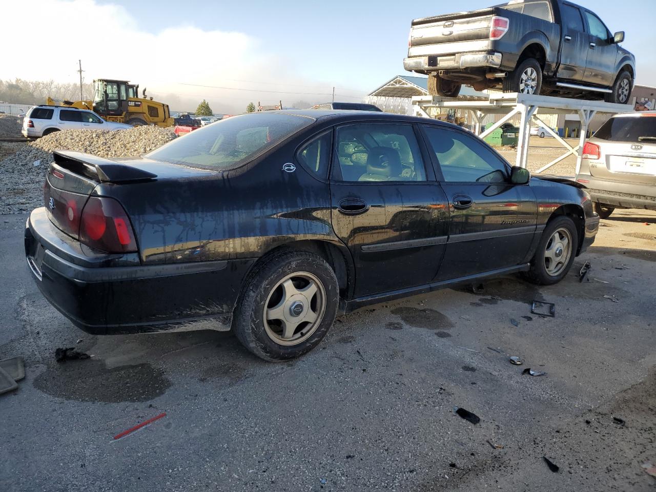 2000 Chevrolet Impala - Image 3