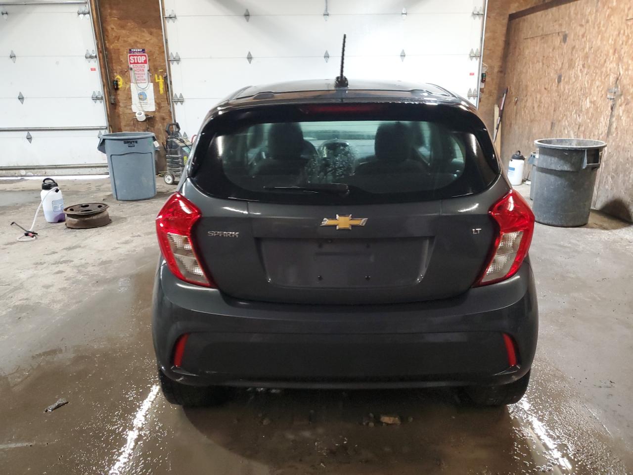 2019 Chevrolet Spark 1Lt VIN: KL8CD6SA4KC777592 Lot: 78370874