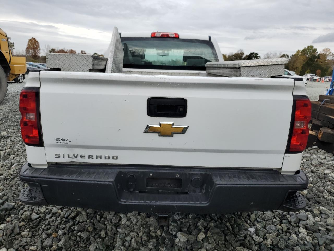 2014 Chevrolet Silverado C1500 VIN: 1GCRCPEC2EZ364501 Lot: 77047884