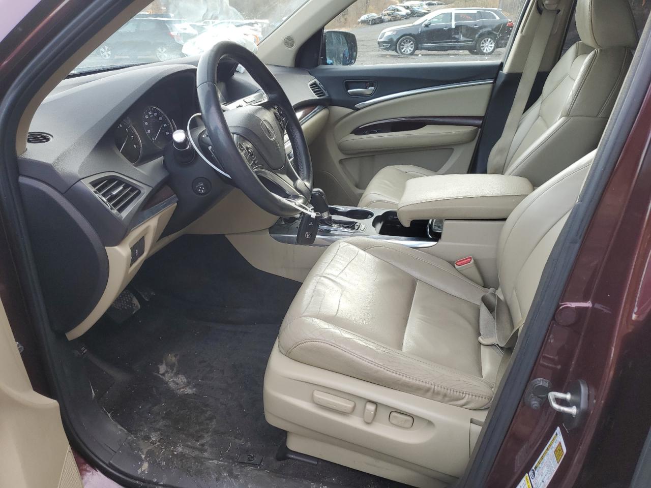 2014 Acura MDX - Image 7