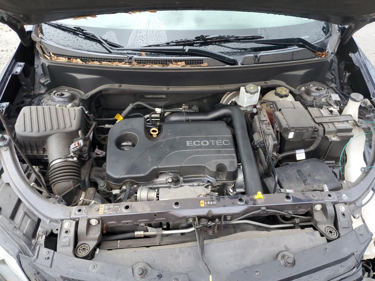 2018 Chevrolet Equinox - Image 12