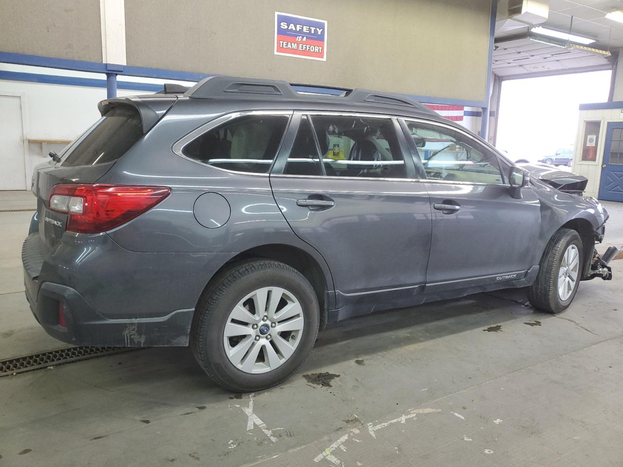 VIN 4S4BSAFC0K3351126 2019 SUBARU OUTBACK no.3