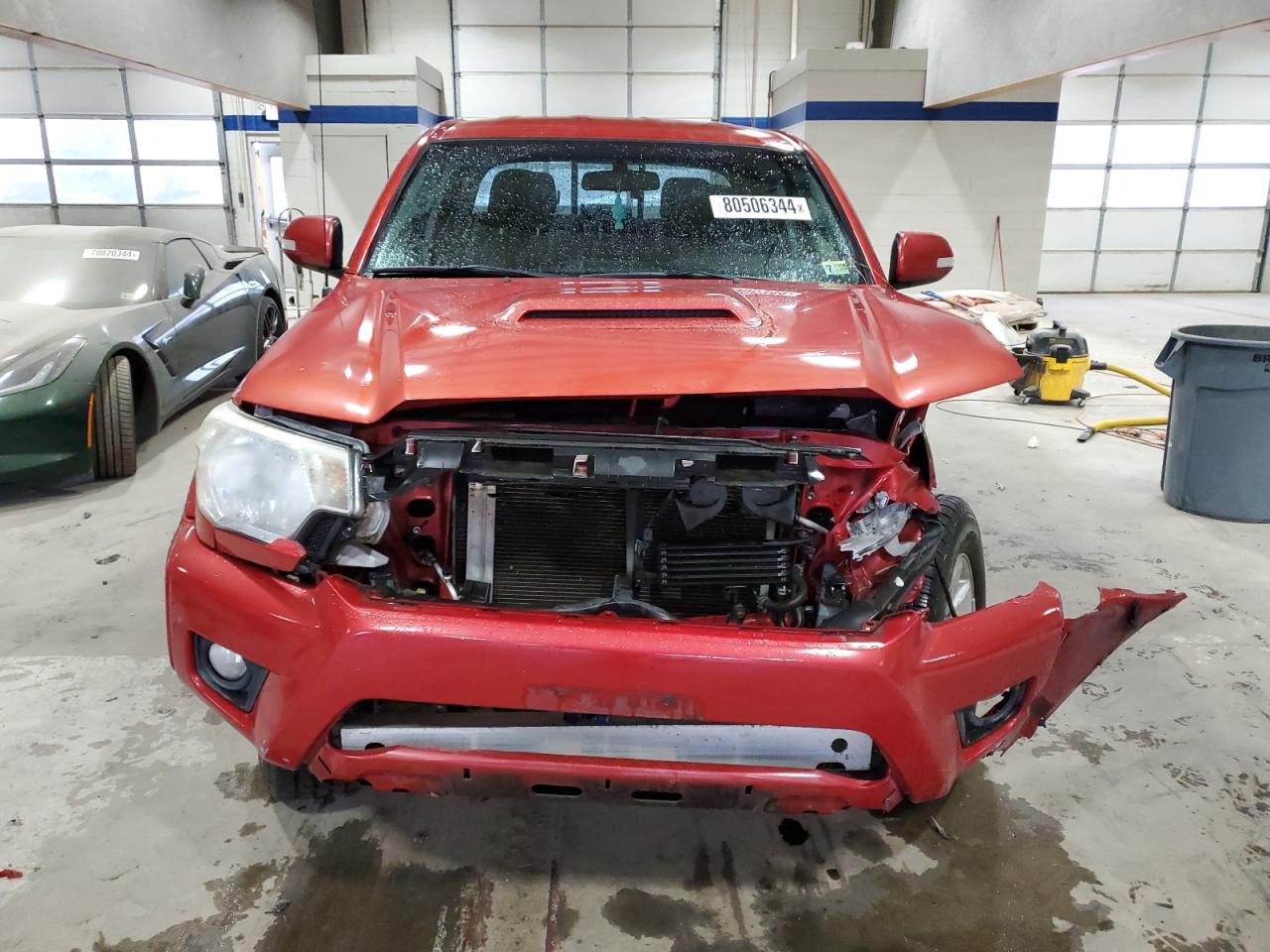 2014 Toyota Tacoma - Image 5