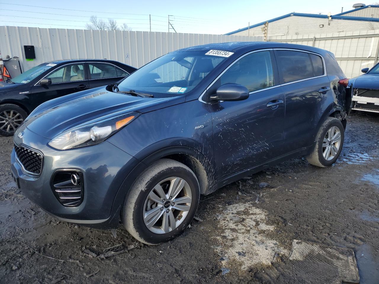 2019 Kia Sportage - Image 1