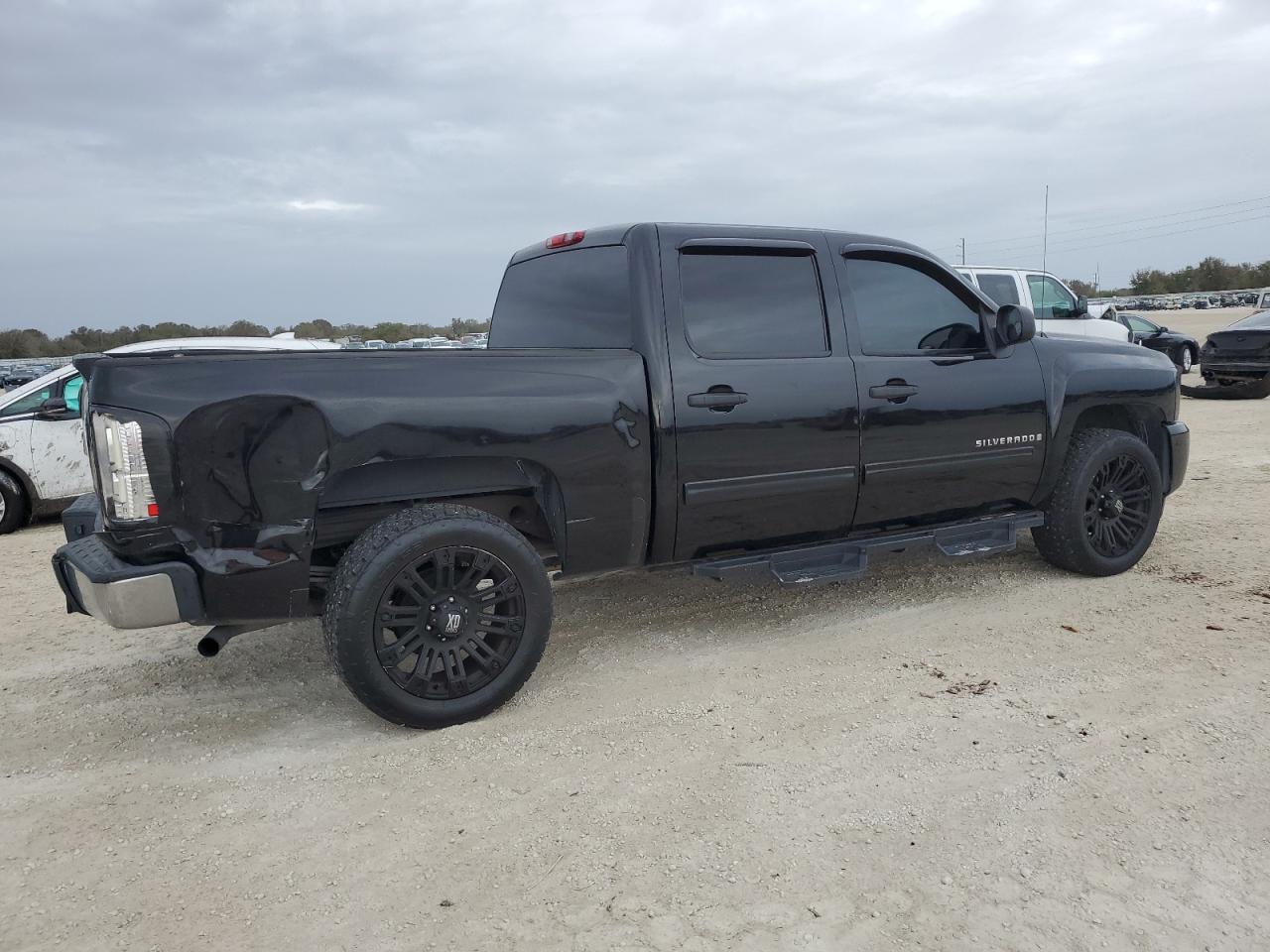 2009 Chevrolet Silverado C1500 VIN: 3GCEC13C29G255346 Lot: 79311804