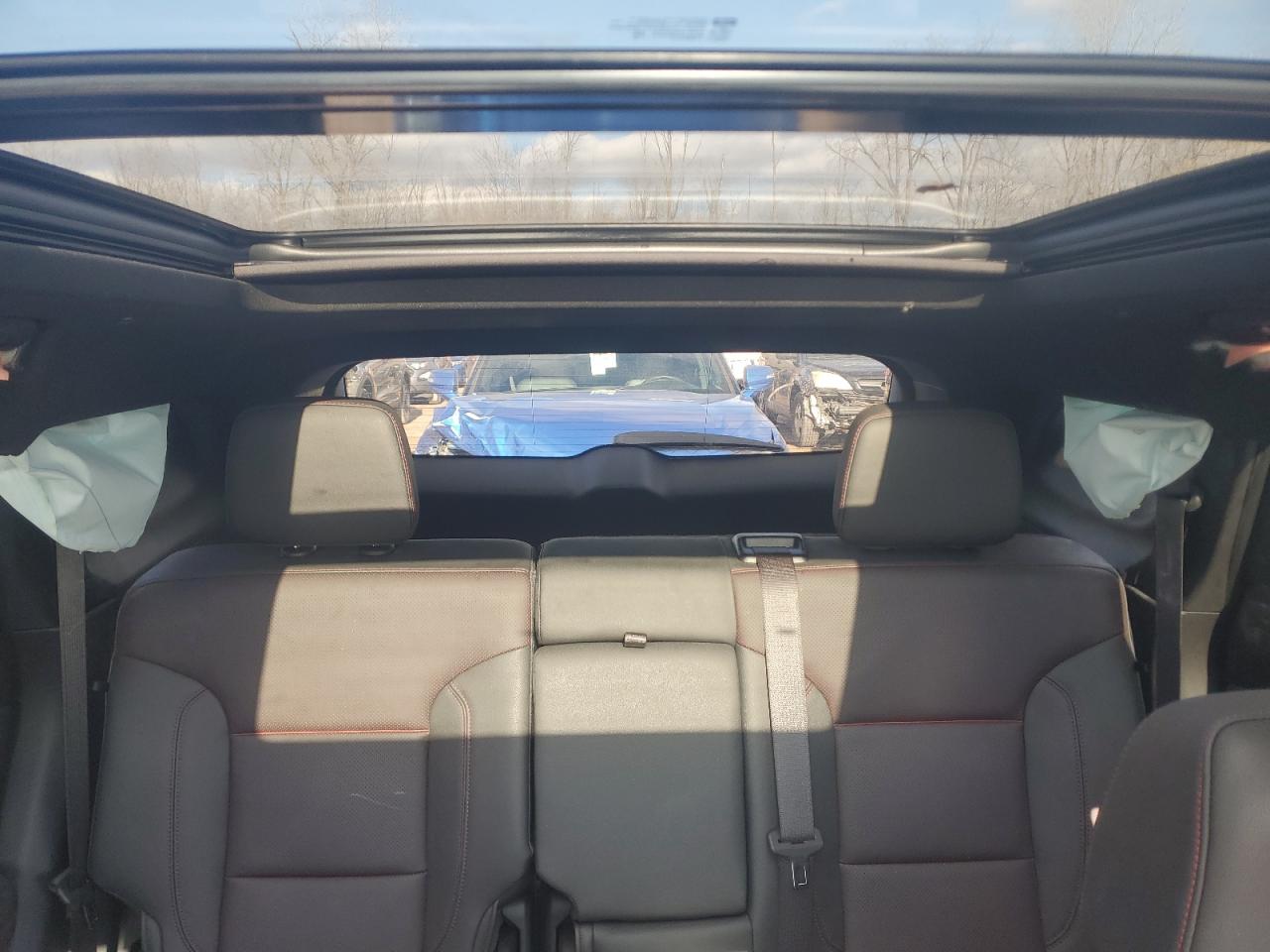 2023 Chevrolet Blazer - Image 10