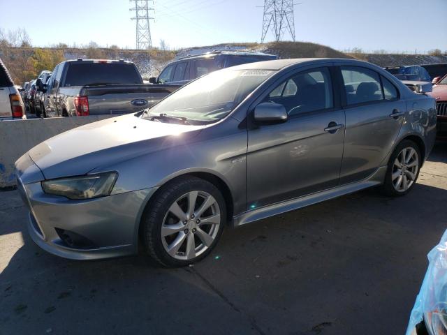  MITSUBISHI LANCER 2014 Teal