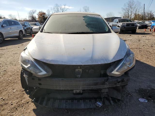  NISSAN SENTRA 2019 White