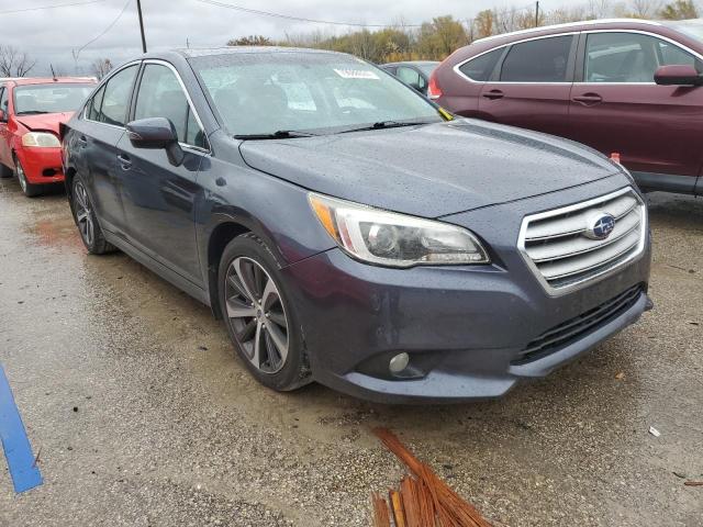  SUBARU LEGACY 2015 Синий