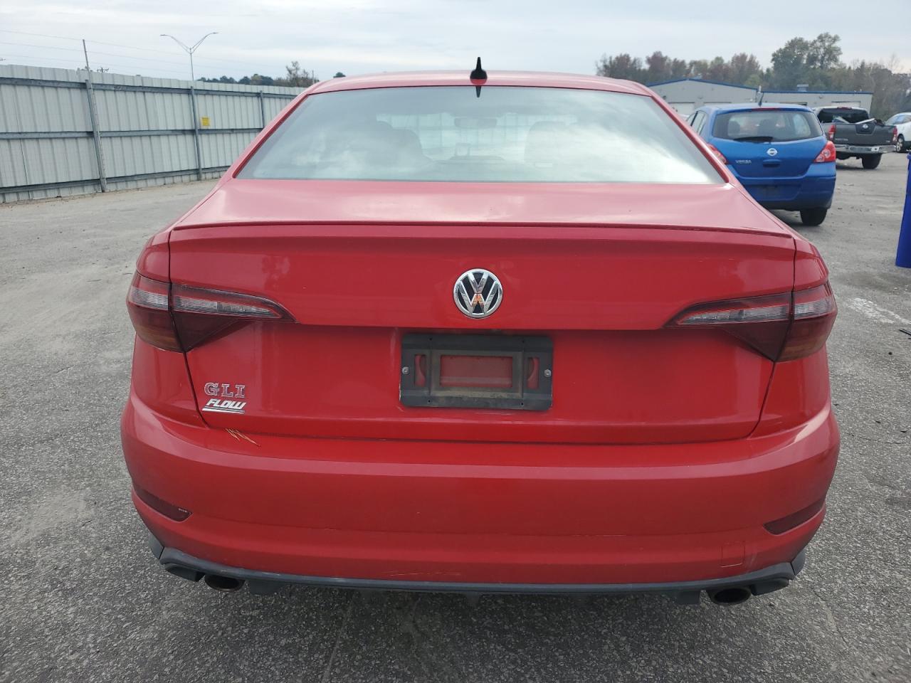 2019 Volkswagen Jetta Gli VIN: 3VW6T7BU4KM199433 Lot: 81364964