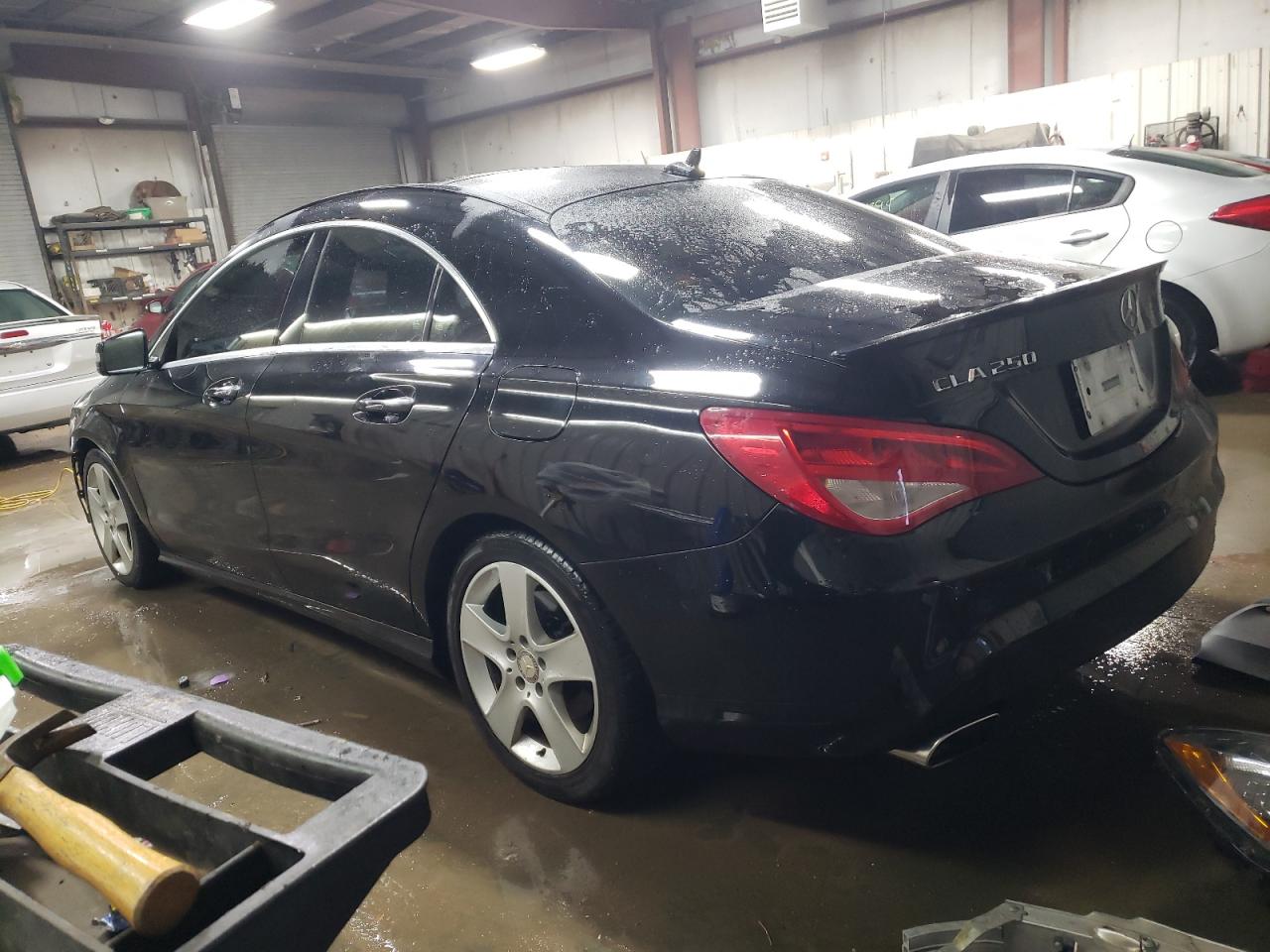 2016 Mercedes-Benz CLA-klasse - Image 2