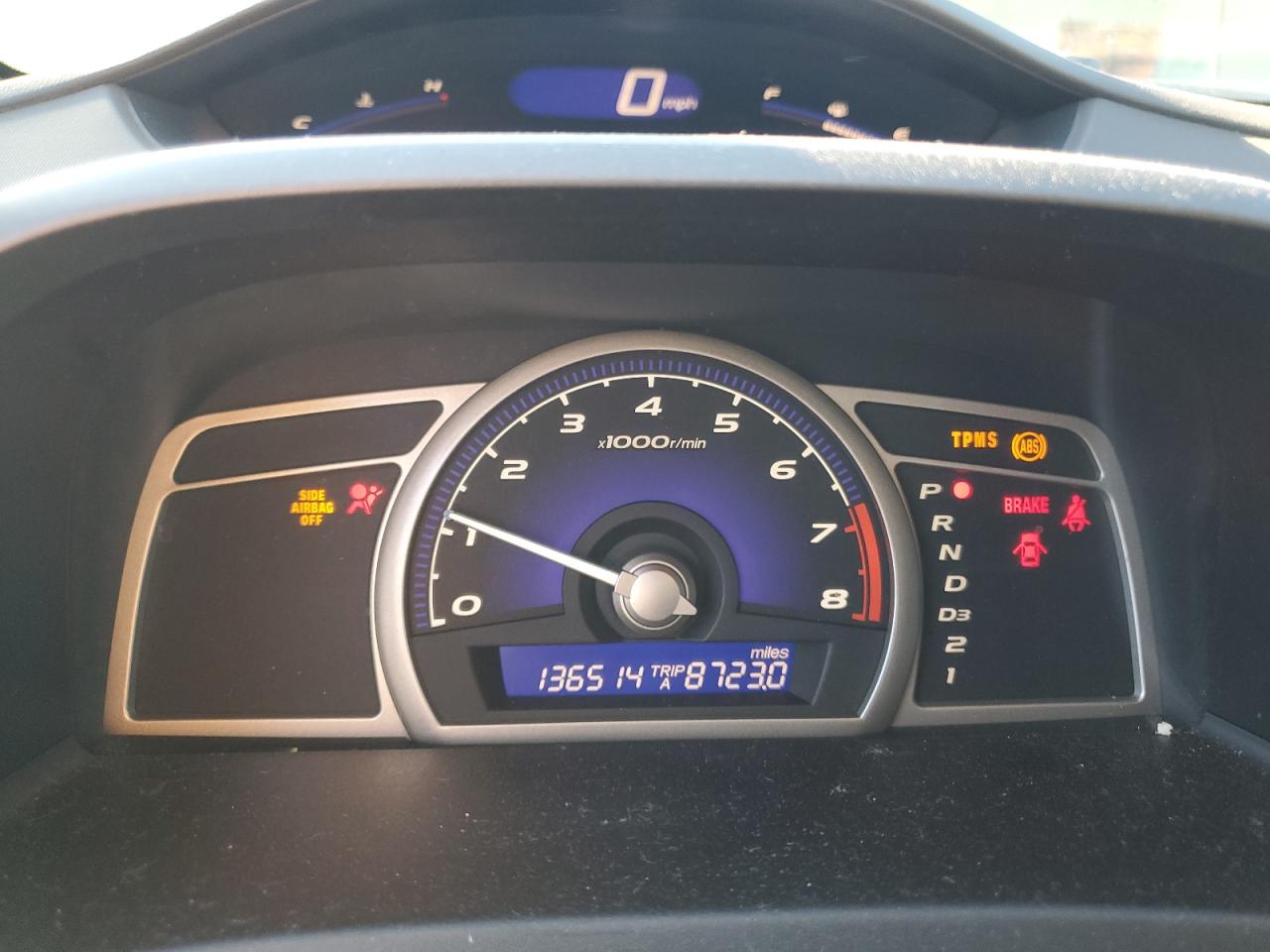 2008 Honda Civic - Image 9