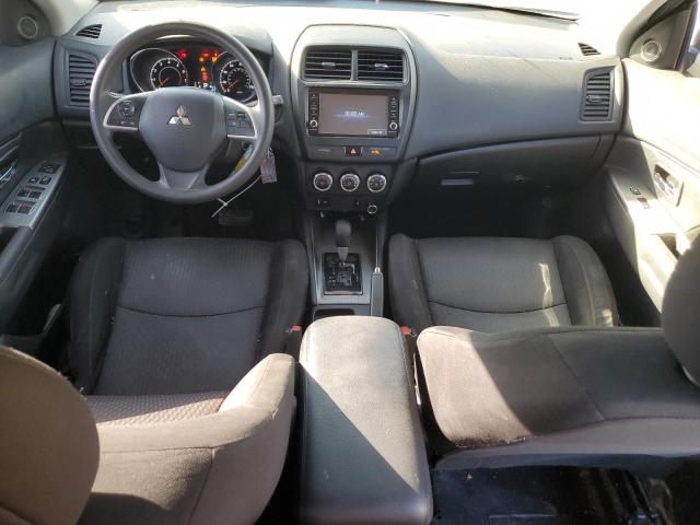  MITSUBISHI OUTLANDER 2019 Black