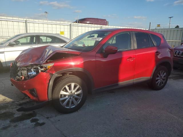 Parquets MAZDA CX-5 2015 Red
