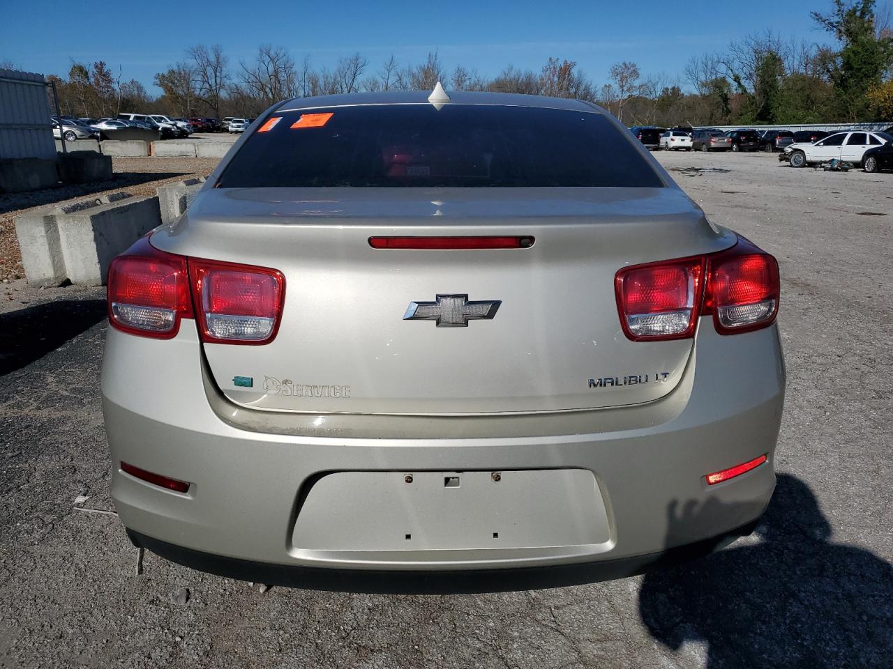 2014 Chevrolet Malibu 1Lt VIN: 1G11C5SL3EF257635 Lot: 79854834