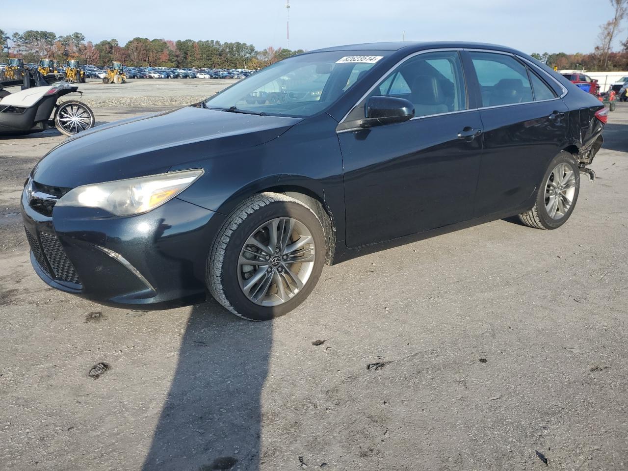 2017 Toyota Camry - Image 1