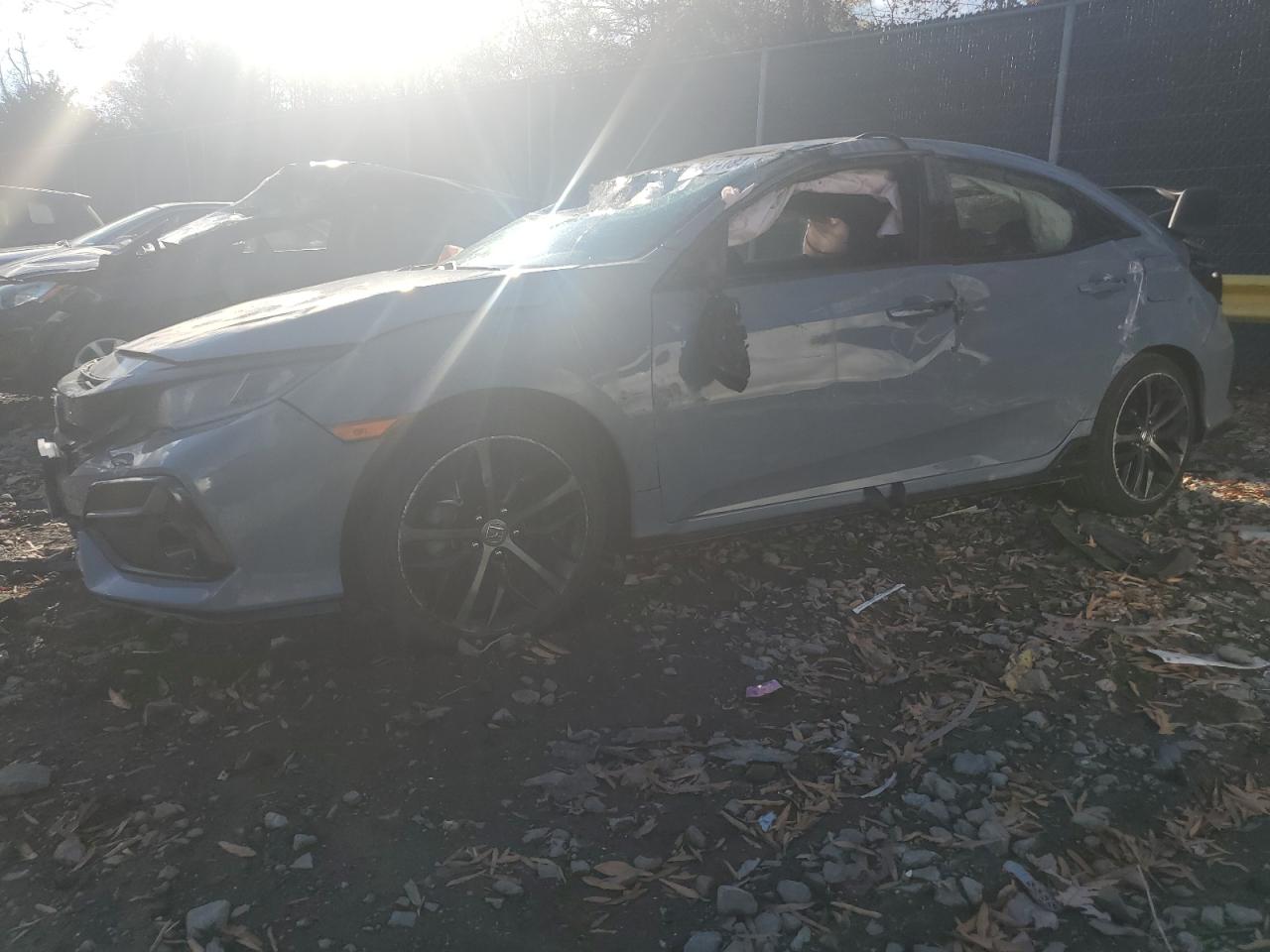 2021 Honda Civic - Image 1