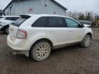 2010 Ford Edge Sel zu verkaufen in Davison, MI - Front End
